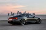 Audi e-tron GT Concept 2018 года